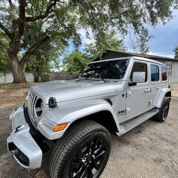 Tint Tally - Car Window Tinting Near Me - Tallahassee, Florida Tint Tally - Car Window Tinting Near Me - Tallahassee, Florida