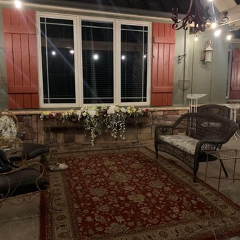 BarDew Valley - Private Nola patio. - Bed & Breakfast Near Me - Bartlesville, Oklahoma