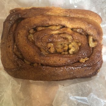 Levain Bakery - Walnut bun - Bakeries Near Me - New York, New York Levain Bakery - Walnut bun - Bakeries Near Me - New York, New York