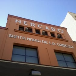 Mercado de Santa María de la Cabeza