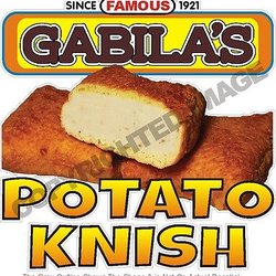 All American Hot Dogs - Knishes