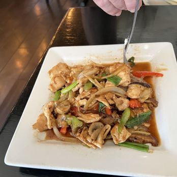 Thai Bloom! - Pork and Ginger Pot Stickers, Seafood Creamy Cheese Wontons,  Crab Pad Thai - Thai Near Me - Portland, Oregon
