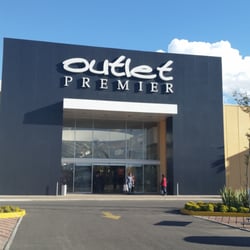 Outlet Puebla - Entrada principal