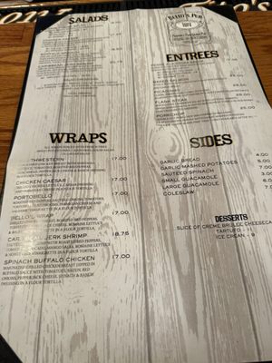 Bello's Pub and Grill, Newark's First Gastropub by null