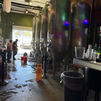 Kilowatt Brewing - Tanks - Breweries Near Me - San Diego, California Kilowatt Brewing - Tanks - Breweries Near Me - San Diego, California