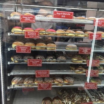 Daniel's Donuts - Donuts Near Me - Springvale, VIC