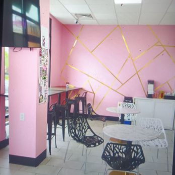 Oh Mochi - Landstown - Seating - Bubble Tea Near Me - Virginia Beach, Virginia Oh Mochi - Landstown - Seating - Bubble Tea Near Me - Virginia Beach, Virginia