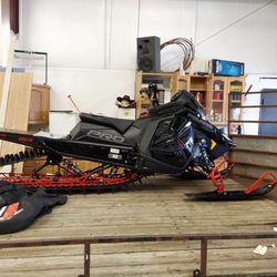 Golden Spike Powersports
