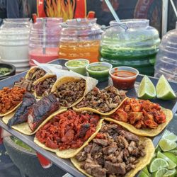 Tacos A Cabron