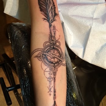 Optic Nerve Arts - Custom tattoo by Jeremy Switzer Jan 2015. - Tattoo Near Me - Portland, Oregon Optic Nerve Arts - Custom tattoo by Jeremy Switzer Jan 2015. - Tattoo Near Me - Portland, Oregon