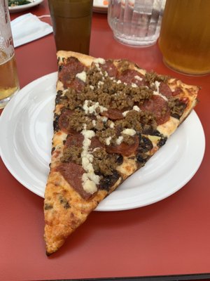 The Pizza Place on Noriega by null