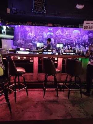 Hard Hat Lounge by null