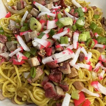 Generations Kitchen - Fried noodles - Hawaiian Near Me - Las Vegas, Nevada