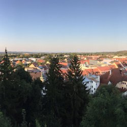 Wirgarten - Ausblick von der Terasse