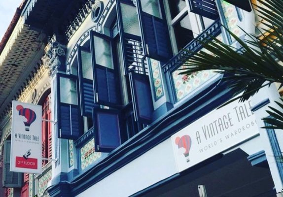 A Vintage Tale by null