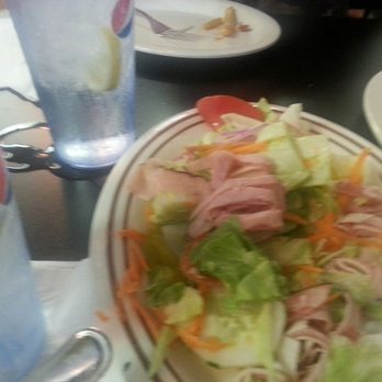 Michael Anthony's Pizza - Antipasto salad! - Pizza Near Me - Homosassa, Florida Michael Anthony's Pizza - Antipasto salad! - Pizza Near Me - Homosassa, Florida