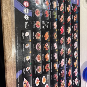 Genki Sushi - Sushi Bars Near Me - Waipahu, Hawaii