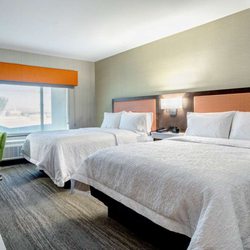 Hampton Inn & Suites Indio - Guest room