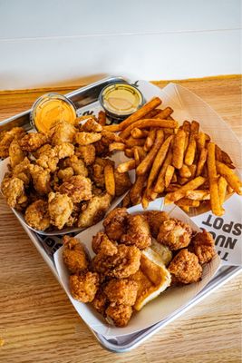 The Nugget Spot by null