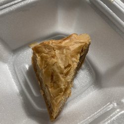 Greek Cafe Grill - Baklava