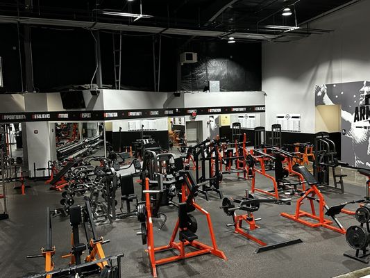 Armor Gym, 10710 Lexington Dr, Knoxville, TN 37932, US