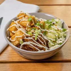 Chicken Lab Towson - Tofu Rice Bowl