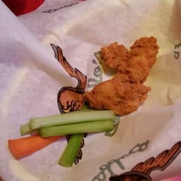 Boneless Wings