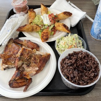 El Pollo Supremo - Mexican Near Me - San Francisco, California