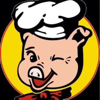 Top Choice BBQ - a pig wearing a chef's hat - Barbeque Near Me - Greeneville, Tennessee Top Choice BBQ - a pig wearing a chef's hat - Barbeque Near Me - Greeneville, Tennessee