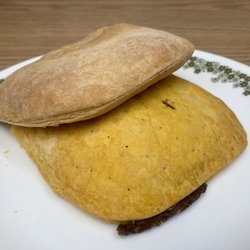 Minto Jamaican Market - Jamaican meat patties!