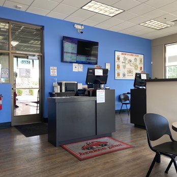 Brakes Plus - Lobby - Auto Repair Near Me - Phoenix, Arizona