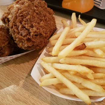 Klucks Krispy Chicken - Bone-in thigh and drumstick - Chicken Shop Near Me - Orem, Utah Klucks Krispy Chicken - Bone-in thigh and drumstick - Chicken Shop Near Me - Orem, Utah
