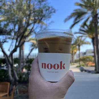 NOOK COFFEE BAR - Updated June 2024 - 465 Photos & 265 Reviews - 980 W ...
