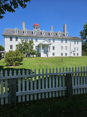 Canterbury Shaker Village by null