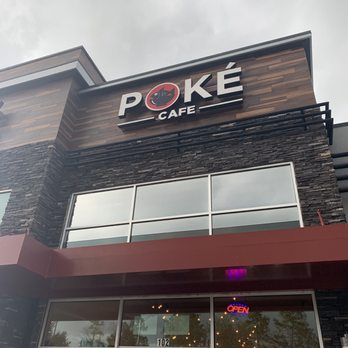 Poke Cafe - Ramen Near Me - Jacksonville, Florida