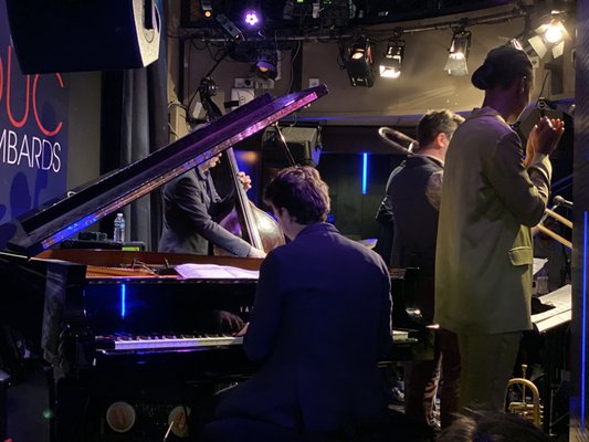 Le Duc des Lombards by null