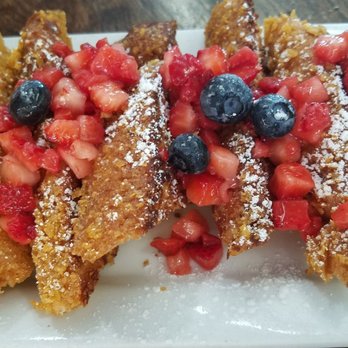 Blu Jam Cafe - Breakfast & Brunch Near Me - Sherman Oaks, California