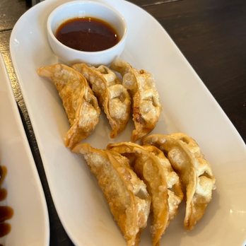 Ramen Arashi - Gyoza - Ramen Near Me - Canmore, Alberta