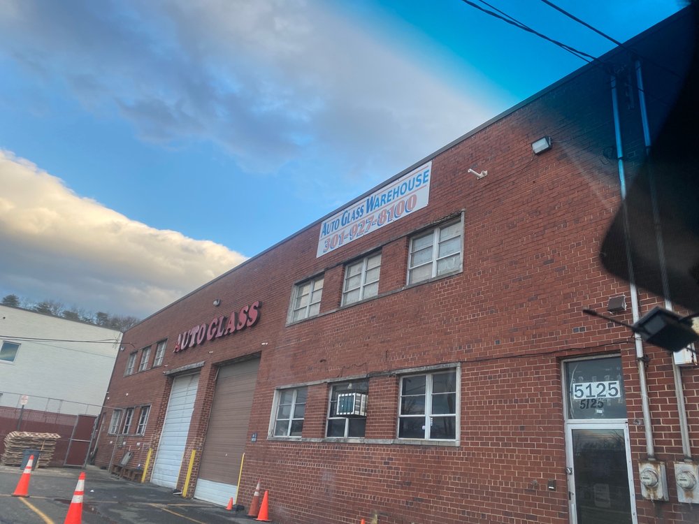 AUTO GLASS WAREHOUSE 17 Reviews 5125 Lawrence Pl, Hyattsville