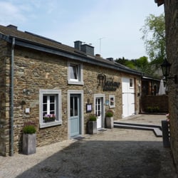 La Table De Maxime - Das hübsche Restaurant von außen