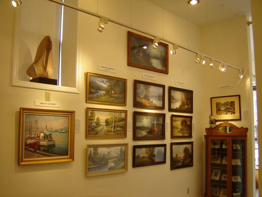 Boulder Art Gallery