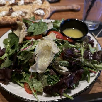 Tommy’s Tavern & Tap - "Arugula" salad with "grilled artichokes" - Sports Bars Near Me - Edgewater, New Jersey Tommy’s Tavern & Tap - "Arugula" salad with "grilled artichokes" - Sports Bars Near Me - Edgewater, New Jersey