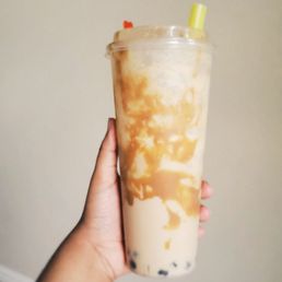 Dirty Biscoff Dalgona