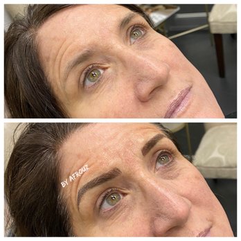 Fresno Permanent Makeup Microblading - Microblading eyebrows - Permanent Makeup Near Me - Brentwood , Tennessee