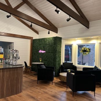 UpNorth Social - Interior - Desserts Near Me - Crosslake, Minnesota UpNorth Social - Interior - Desserts Near Me - Crosslake, Minnesota