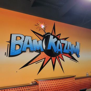 Bam Kazam - Challenge Courses Near Me - Scottsdale, Arizona