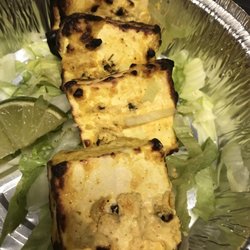 Indian Food & Falafel