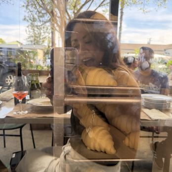Nonna Mercato - Croissants - my favorite - Bakeries Near Me - Long Beach, California