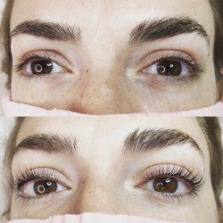 City Girl Lashes - Lash lift