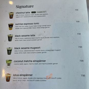 Rok - Coffee & Tea Near Me - Los Angeles, California Rok - Coffee & Tea Near Me - Los Angeles, California